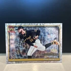 2026 Topps Series 1 Paul Skenes 1991 Topps Crackle Foil T91-50 Pirates