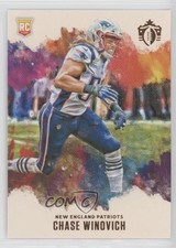 2019 Panini Chronicles Gridiron Kings Chase Winovich #GK4 fm0