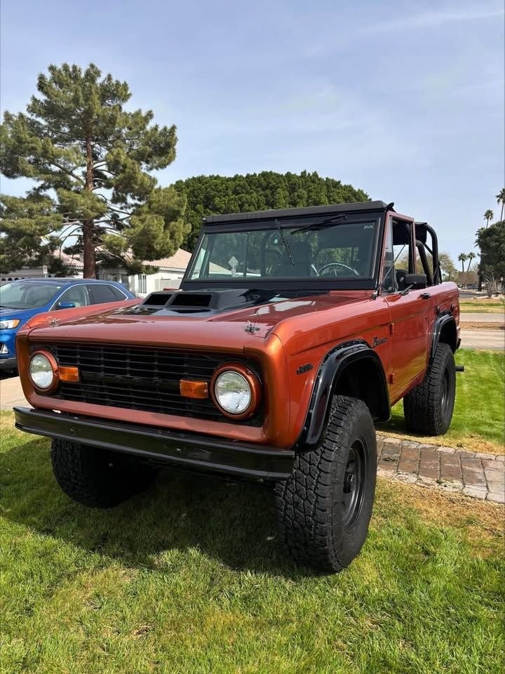 1969 Ford Bronco for sale in Phoenix Arizona