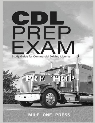 CDL PREP EXAM | Mile One Press | englisch