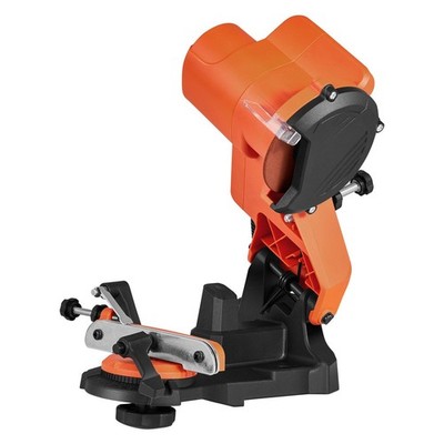 Electric Chainsaw Sharpener, 85W Bench Saw Chain Sharpener 5000RPM, Pro.