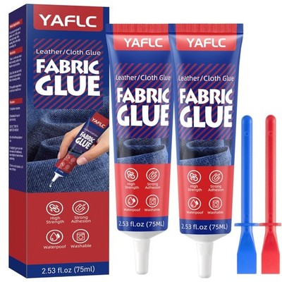 Textilkleber Waschmaschinenfest Stoffkleber Textilkleber Textile Adhesive Bau...