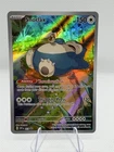 Snorlax 051 SVP Black Star Promo Holo Pokemon Card Raw