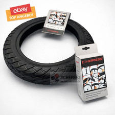 12" Reifen + Schlauch  62-203 = 12 1/2 x 2 1/4  Kinderwagen Kinderfahrrad Mantel