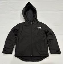 THE NORTH FACE Kid  s Freedom Insulated Dry Vent Jacket Black Size 3 Youth