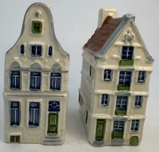 Royal Goedewaagen Poly Delft Holland Canal Houses Keizersgracht And Herengracht