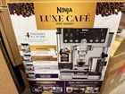 Ninja Luxe Cafe Pro Series Espresso, Drip, BUILT IN Grinder & Frother, ES701 NEW