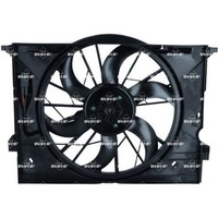 NRF 47854 LüFter MotorküHlung FüR Mercedes Benz E Klasse CLS S211 W211 VF211