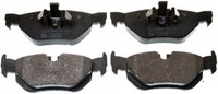 Bremsbelagsatz Scheibenbremse Denckermann B111127 FüR BMW X1 E90 3Er Touring E91
