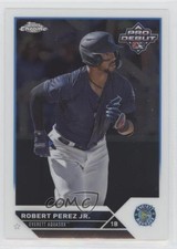 2023 Topps Pro Debut Chrome Robert Perez Jr #PDC-173 kf4