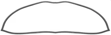 1955 Chevrolet Bel Air 210; Back Window Glass Weatherstrip; 2 or 4 Door; Sedan;