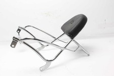 Schienale Sissybar Portapacchi Cromo Schienale Passeggero Honda Universale