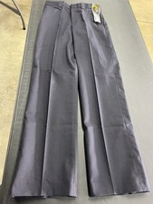 NWT Fechheimer Flying Cross Women  s Uniform Pants 8R Hemmed See Pics
