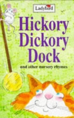 Hickory Dickory Dock Und Andere Kinderreime Jan, Ladybird Books