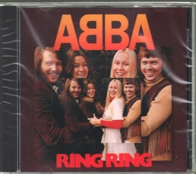 Abba - Ring Ring - Abba CD ERVG The Cheap Fast Free Post - Bild 1 von 2