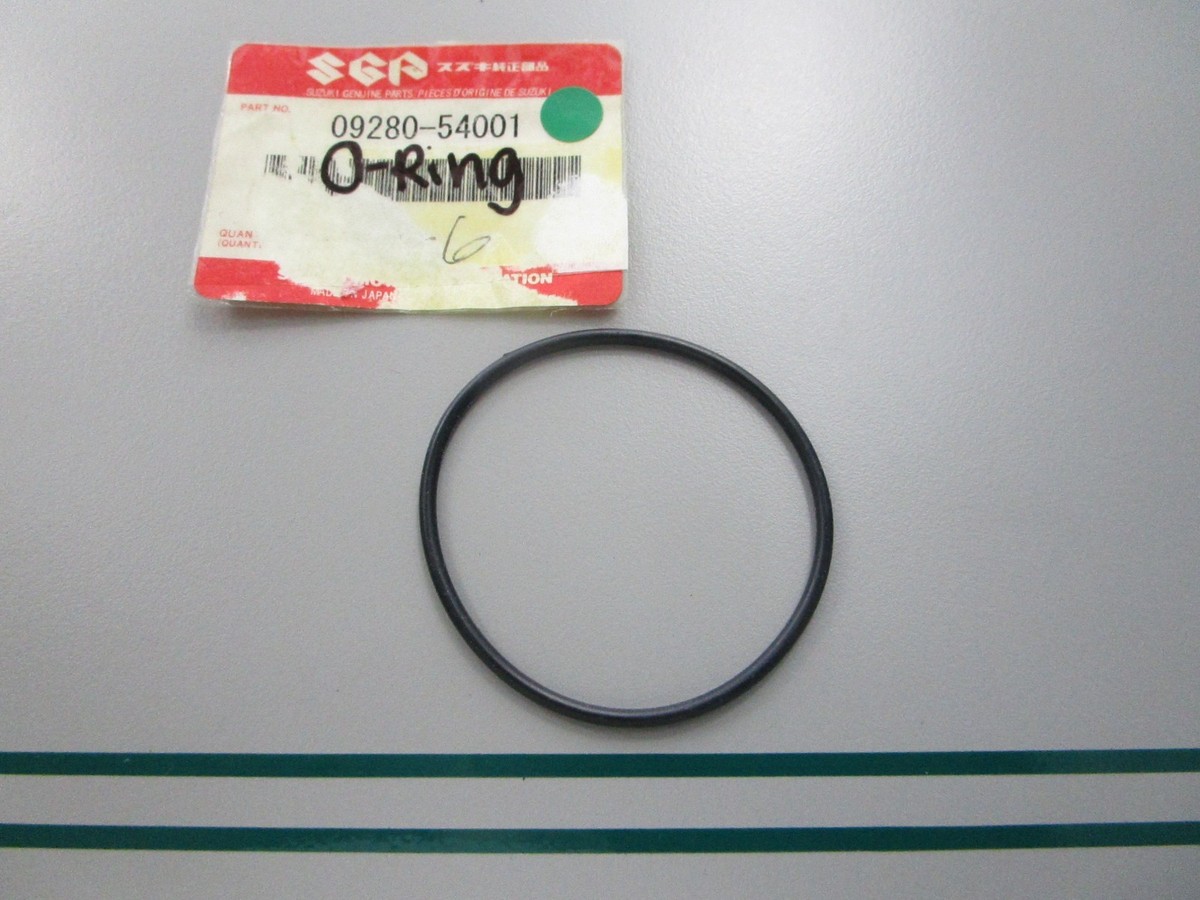 NEW OEM 09280-54001 Suzuki O-Ring 0810 | eBay