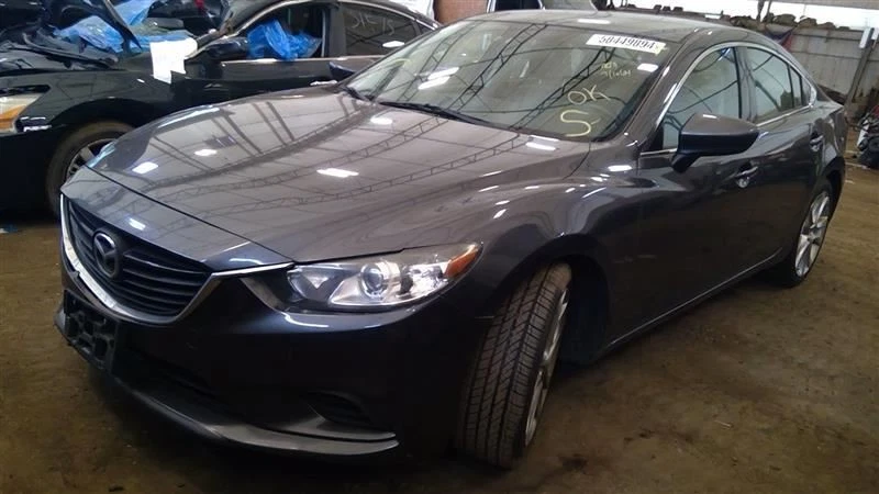 Manual Transmission Fits 14-18 MAZDA 6 6131939 - Image 2 of 4