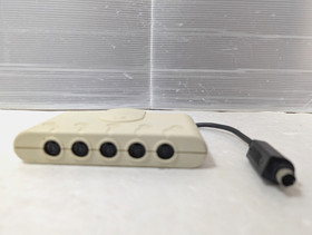 NEC PC Engine  AVENUE PAD 6&times;2 Multi Tap Street Fighter 2' Japan
