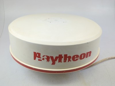 Raymarine M88342 Raytheon R20 Boat Marine 2kW 24'' Radome Raster Scan Radar