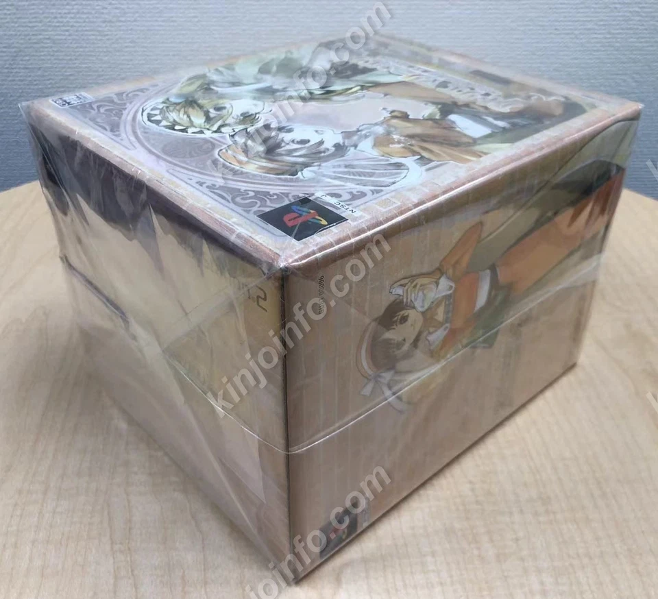 Atelier Marie Elise The Alchemist of Salburg PS2 Limited Japan New Sealed - Image 4 of 4