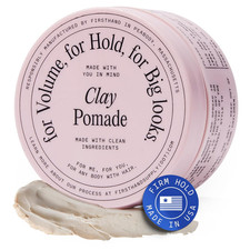 Supply Hair Clay Pomade for Men  Women   Matte Clay Finish  Extra Strong Hold