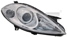 Fits MERCEDES A (W169) headlight Front Left
