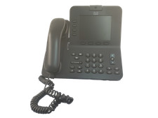 CISCO CP-8945 VOIP Video Phone