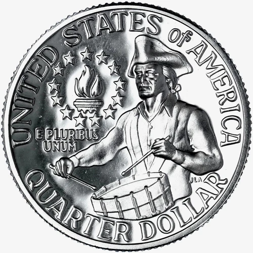 1976-S **Washington 40% Silver Quarter. Beautiful DCA Proof Coin. Free Shipping!