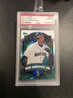 2012 Topps - Mega Box Chrome Refractors Ken Griffey Jr #MBC3 MLB Mariners PSA 10