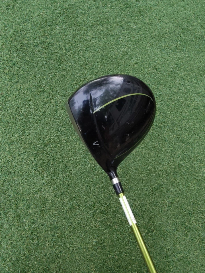 DRIVER WALTER HAGEN AWS # 1 13* TITANIO DIESTRO 46" AIDILA NV 65-A EJE DE GRAFITO Foto 3 de 4