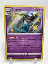 Dragapult SV062/SV122 Shining Fates: Shiny Vault Holo