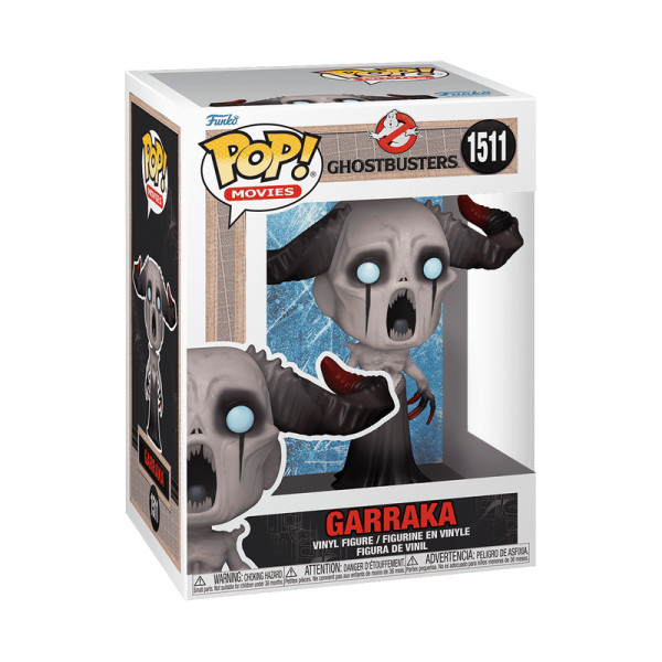 Funko Pop! Vinyl Figur Movie Ghostbusters 2024 Garraka 1511-image