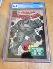AMAZING SPIDER-MAN #41 1966 CGC 6.5 1st Appearance of the Rhino