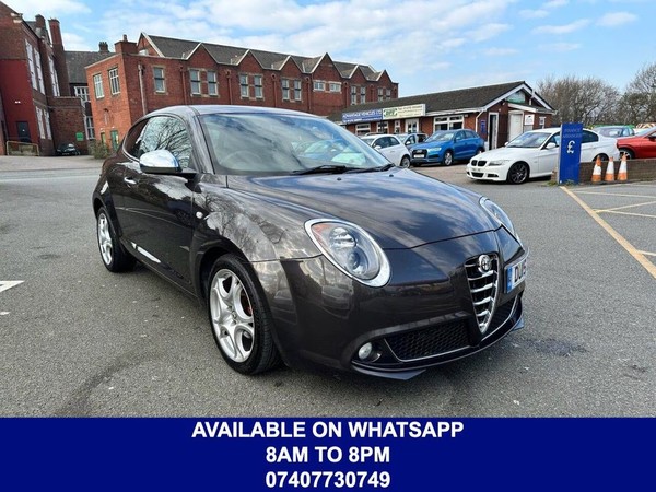 2015 Alfa Romeo MiTo 1.3 JTDM...