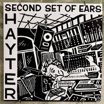 Hayter - Second Set Of Ears - Vinyl - CLEAR014 - Electro