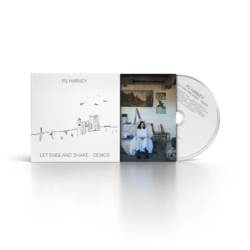 PJ Harvey: Let England Shake - Demos - Universal Music  - (CD ... - Bild 1 von 1