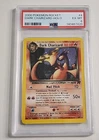 Pokémon 2000 Rocket #4 Dark Charizard PSA 6