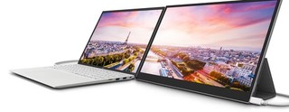 LG 16 Inch Laptop Gram View Portable MonitorSlim