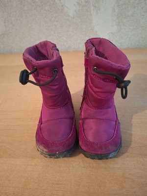 Kinderschuhe Stiefel Schuhe Kinderstiefel Falcotto Größe 19