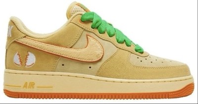 Nike Air Force 1 DOAF Oregon Duck or Egg GOAT Exclusive Size 10.5 Brand New