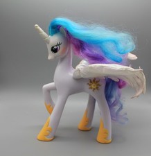 Hasbro My Little Pony 2011, Princess Celestia Talks Lights Up Winged Figure