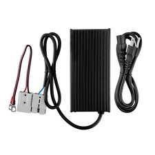 12V 20A Lithium Battery Charger For 14.6V LiFePO4 Deep Cycle Rechargeable