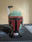 LEGO Star Wars: Boba Fett Helmet (75277) Complete Great Condition