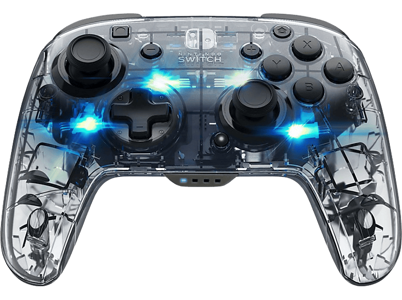 Mando Nintendo Switch - PDP Afterglow Deluxe Wireless, Para Nintendo Switch, Ina