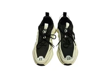 Men's Sneakers, Height-Boosting Shoes, Breathable Fabric Lining, Size 10.5