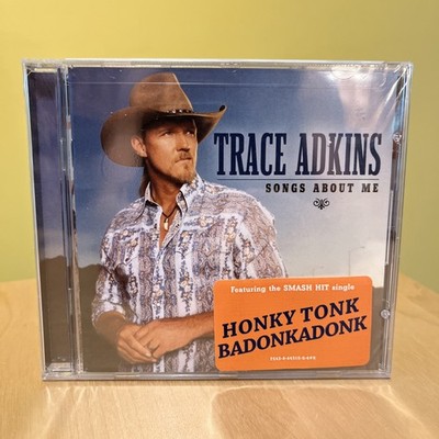 Trace Adkins - Songs About Me (Audio CD - 2005) Brand New & Sealed Country Music