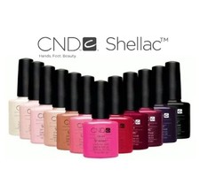 CND Shellac Gel Polish -Choose Your Color |  ...