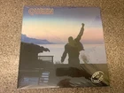 Queen Made In Heaven BLUE & WHITE VINYL Mint Sealed 2015 Rare EU LP
