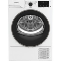 Hotpoint FabricCare 9kg Heat Pump Tumble Dryer - White CHD94MWBSUK