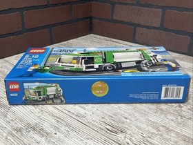 LEGO 4432 CITY Garbage Truck &mdash; New &mdash; Sealed Box &mdash; Retired &mdash; Fast Shipping!